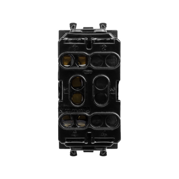 Купить DKC Механизм управления рольставней модульный,  "Avanti", "Закаленная сталь", 1 модуль