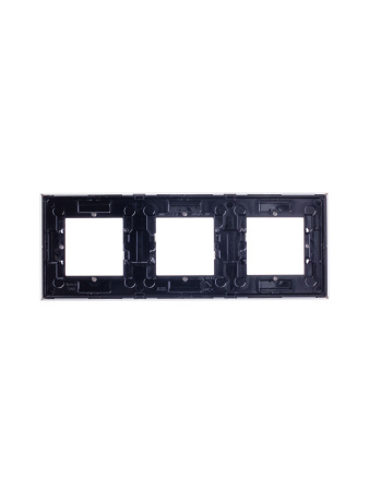 Купить ABB NIE Zenit Бел Рамка 3-я 2+2+2 мод 2CLA227300N1101