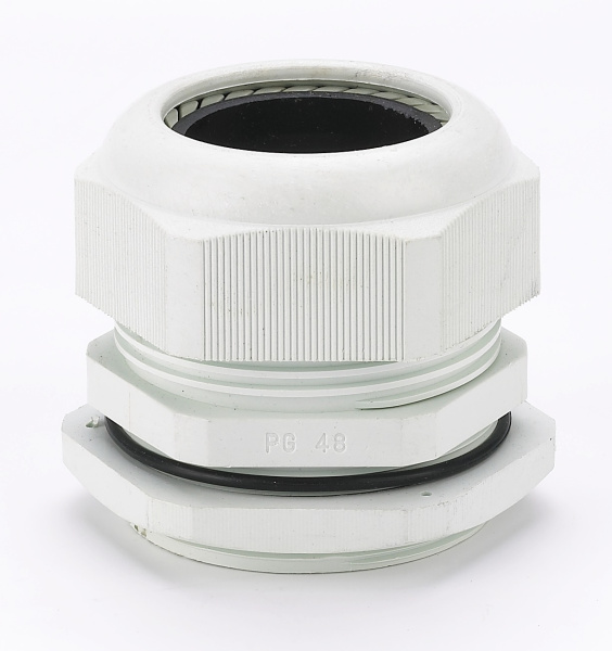 Купить Dekraft Кабельный ввод типа PG 48 диаметр кабеля 38-45мм