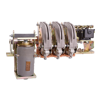 КЭАЗ Контактор КТП-6023Б-160А-110DC-И2-У3