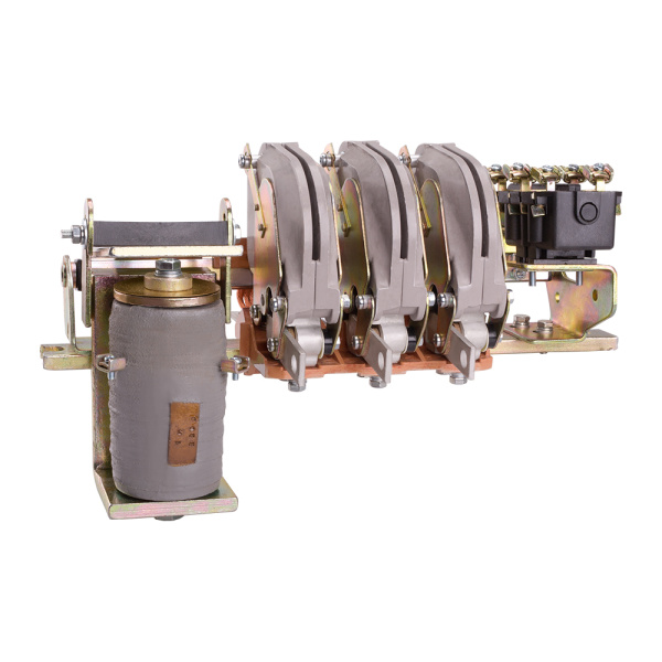 КЭАЗ Контактор КТП-6023Б-160А-110DC-И2-У3