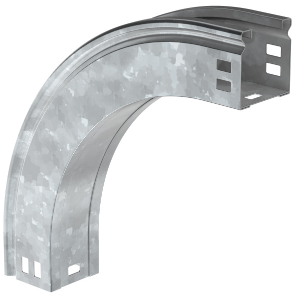 IEK ESCA Поворот плавн. 90град тип В20 50х150мм HDZ