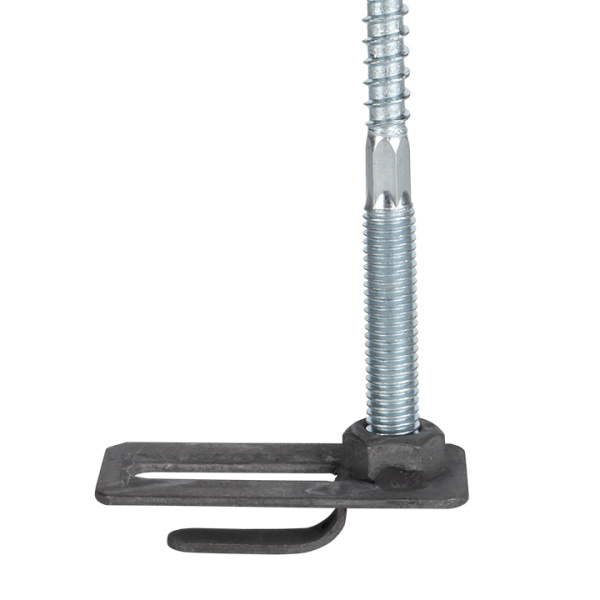 Купить EKF PROxima Держатель фасадный с крючком, L=100мм, HZ