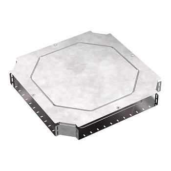 Промрукав Х-образный ответвитель с крышкой Стандарт 600х100 PR16.0648