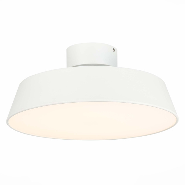 Evoluce SLE600252-01 Светильник потолочный Белый/Белый LED 1*30W 3000K