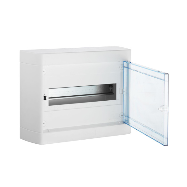 Купить Legrand Nedbox Бокс навесной 12М прозрачная дверь 601246