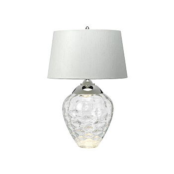 Natural Concept SAMARA Настольная лампа QN-SAMARA-TL-CLR Natural Concept SAMARA Настольная лампа QN-SAMARA-TL-CLR