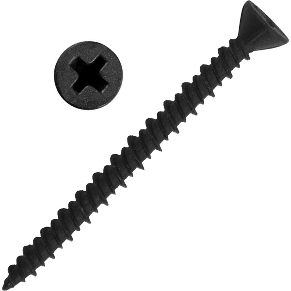 Tech-Krep Саморез ШС ГВЛ 3,9х45 (500 шт) - ведро 108006