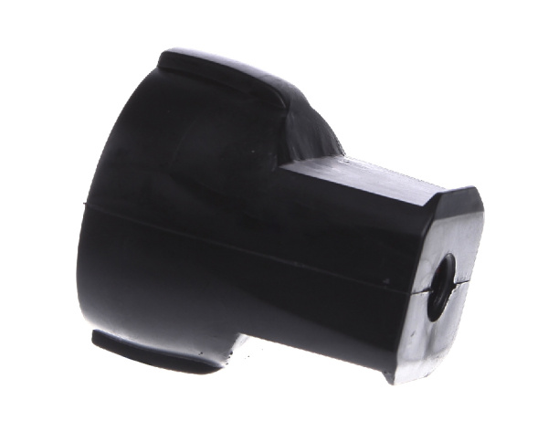 Купить ABL Розетка кабельная термопласт 16A, 2P+E, 250V, (чёрный) 1176100