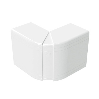 DKC NEA 40х40 Угол внешний неизменяемый (90°) (розница 1 шт)