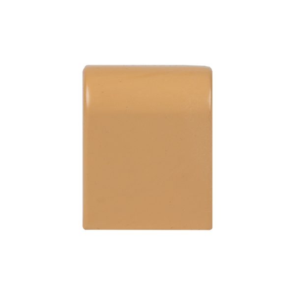 Купить EKF PROxima Заглушка (20х10) (4 шт) Plast под светлое дерево