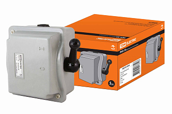 TDM  РКН-30  (0 - | ) 30А SQ0734-0004