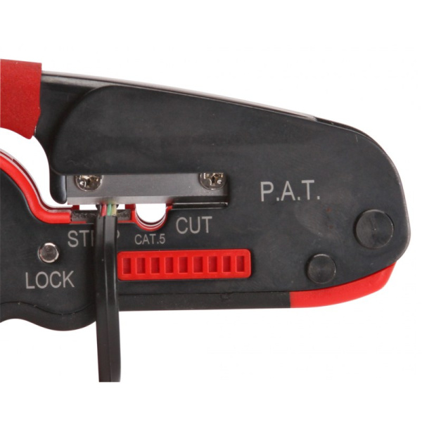 Купить КВТ Пресс-клещи для RJ разъемов JT-04