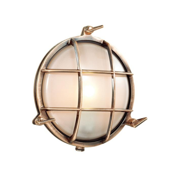 Odeon Light 4130/1W Светильник настенный 220*235*113 Lofi