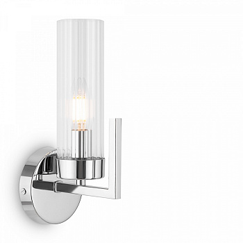 Freya Modern Хром Настенный светильник (бра) FR5214WL-01CH