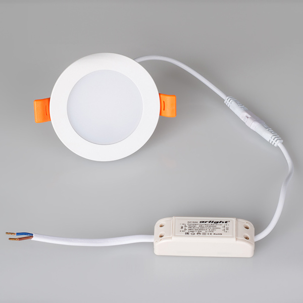 Купить Arlight Светильник DL-BL90-5W Day White (IP40 Металл, 3 года) 021431