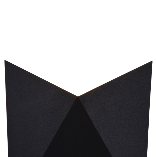 Купить Maytoni Outdoor Beekman Черный Бра LED 550Lm 7W O802WL-L7B