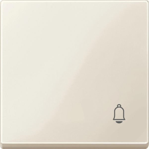 Купить SE Merten SM Беж Клавиша с пиктограммой «звонок» MTN438844