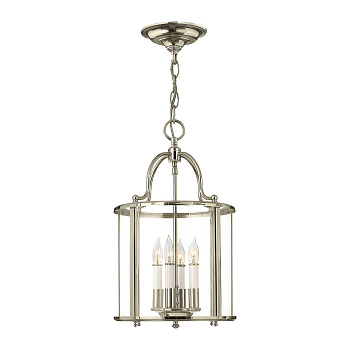 Natural Concept GENTRY Подвесной светильник HK-GENTRY-P-M-PN