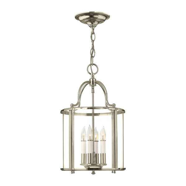 Natural Concept GENTRY Подвесной светильник HK-GENTRY-P-M-PN