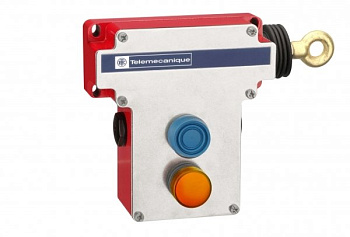 SE Вырубной выключатель NC+NО XY2CE1A297