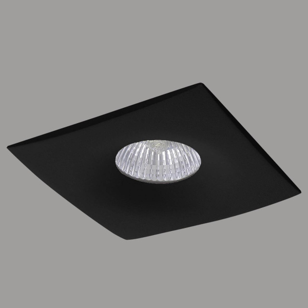 Купить Lightstar Светильник точечный встраиваемый декоративный под заменяемые галогенные или LED лампы Levigo Lightstar 010037