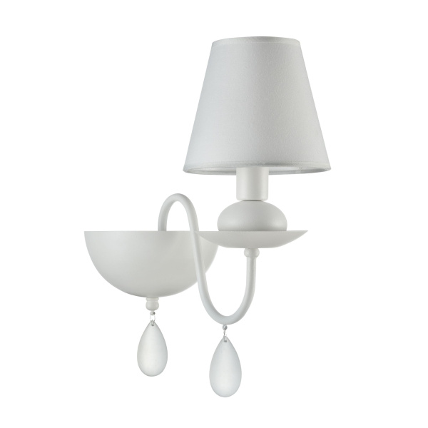 Купить Freya Modern Eliza Белый Бра E14 40W FR5756-WL-01-W