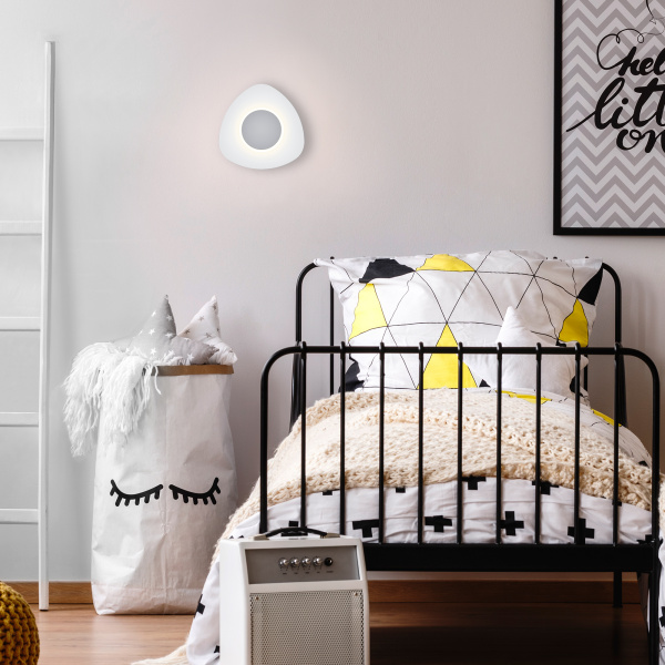 Купить Elektrostandard 40151/1 LED / настенный светильник / белый a055786