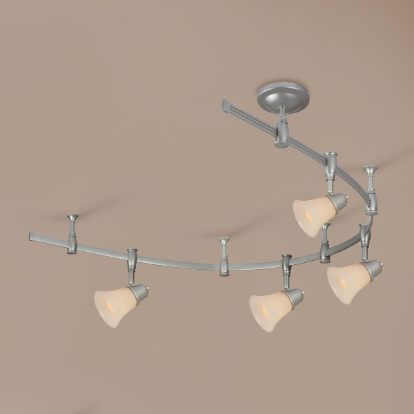 Citilux CL560241 Трек 200см Модерн Серебристый