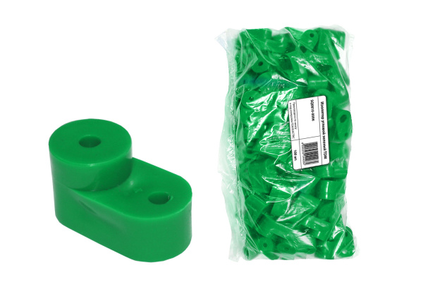 TDM Изолятор угловой зелёный SQ0810-0006