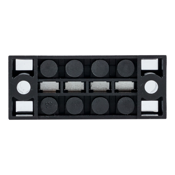 Купить EKF PROxima Терминал клеммный TB-4504 до 4,5 мм2 45A 4 клеммные пары