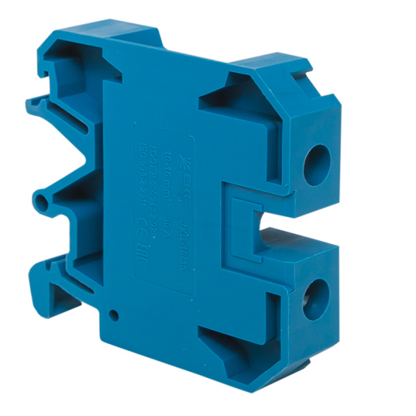 Купить EKF PROxima Колодка клеммная JXB-16/35 синяя