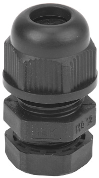 IEK Сальник MG 12 диаметр проводника 4-7мм IP68 YSA10-08-12-68-K02