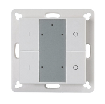 СТ Панель управления 4-кн. ME6 DALI 4K-DIM-2G