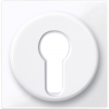 SE Merten SM Бел Актив Центральная плата для переключателя с фиксатором пложения (MTN319525)