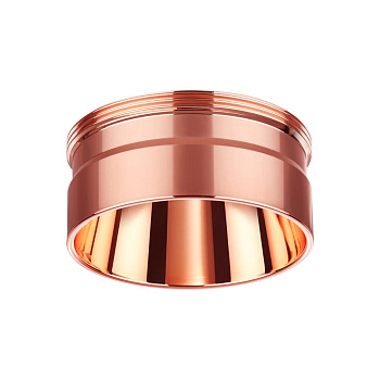 Novotech 370708 NT19 000 медь Декоративное кольцо для арт. 370681-370693 IP20 UNITE