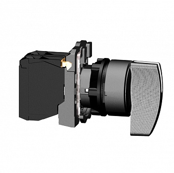 SE XB5 Переключатель 3позиции с возвратом 22мм XB5AJ53