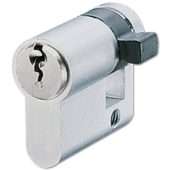 JUNG Профильный цилиндр для замочного механизма с 3-мя ключами, одинаковые ключи 28G1