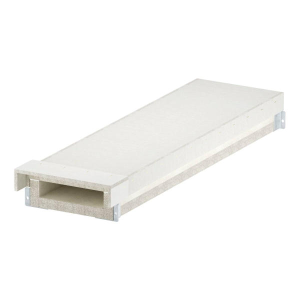 OBO Bettermann Огнестойкий кабельный канал с крышкой IE90 50x210 мм 7215182