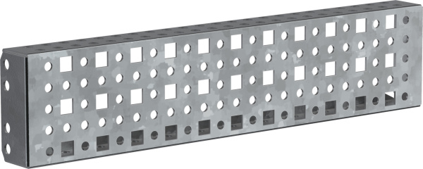 IEK FORMAT Рейка монтажная тип В 400