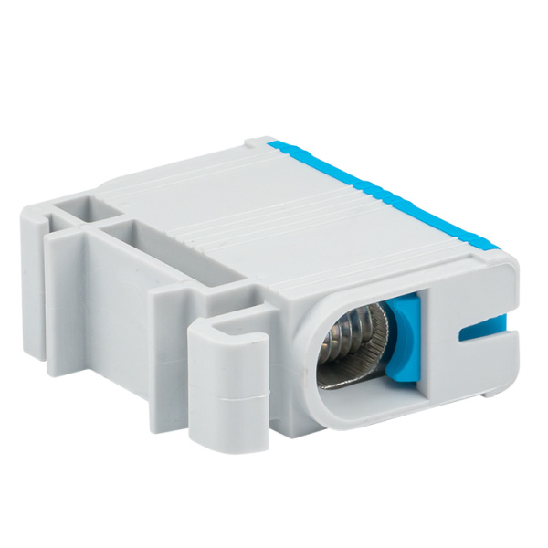 Купить EKF PROxima Клемма силовая вводная КСВ 16-50 синяя