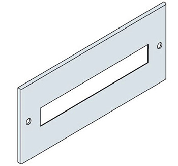 ABB Панель под 36 DIN-модулей 200x800мм ВхШ EH2036K