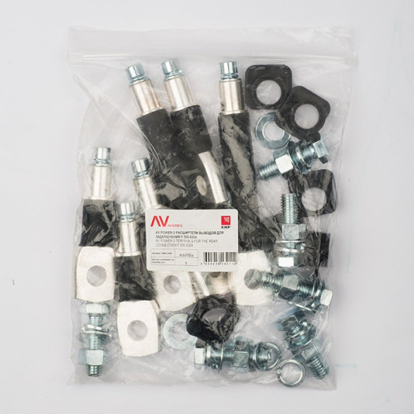 Купить EKF Averes Расширители выводов для заднего подключения F 500-600А AV POWER-3