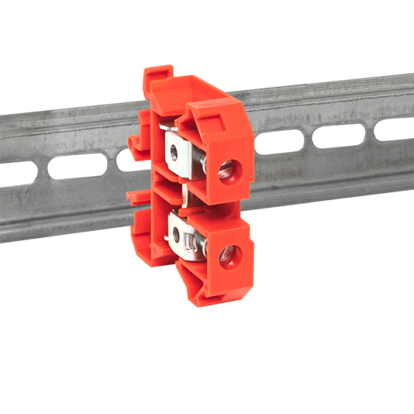 Купить EKF PROxima Колодка клеммная JXB-16/35 красная