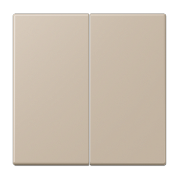 JUNG LS 990 Ombre naturelle claire(32142) Клавиша 2-ая LC99532142