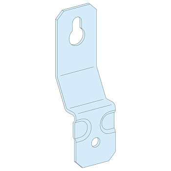 SE 4 Внешние проушины для крепления в стене LVS08804
