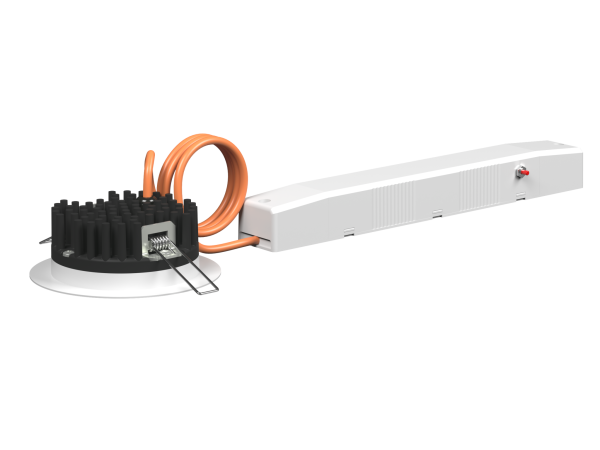 Купить Белый свет Аварийный светильник BS-ARUNA-81-L1-INEXI3 a15330