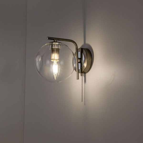 Купить Citilux CL102311 Томми Хром Мат. Бра