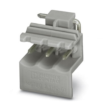 Phoenix Contact Ответная часть MSTBO 2,5/ 3-G1L 2909549
