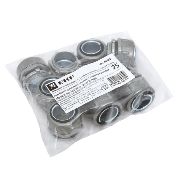 Купить EKF PROxima Резьбовой крепежный элемент с наружной резьбой 25